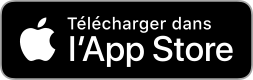 Téléchargez notre application iOS